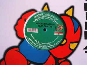 Acceleration E.P. Vol. 6 Acceleration E.P. Vol. 6