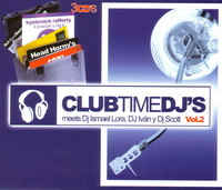 Club Time DJ's Vol. 2 Club Time DJ's Vol. 2