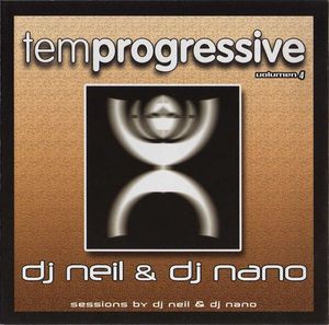 Temprogressive Vol. 4 Temprogressive Vol. 4